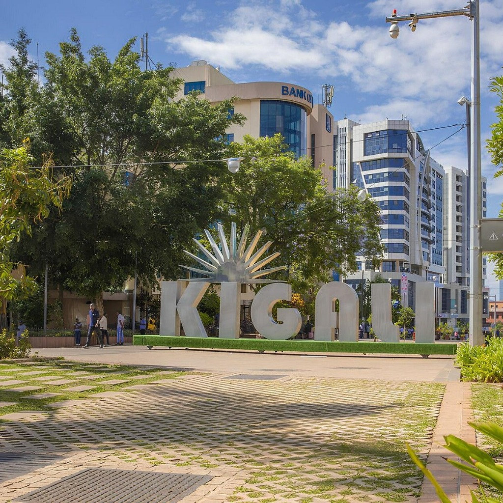 Kigali City & History Tour