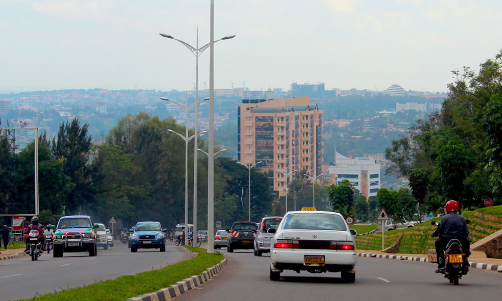 Kigali City